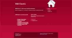 Desktop Screenshot of inmcorp.net